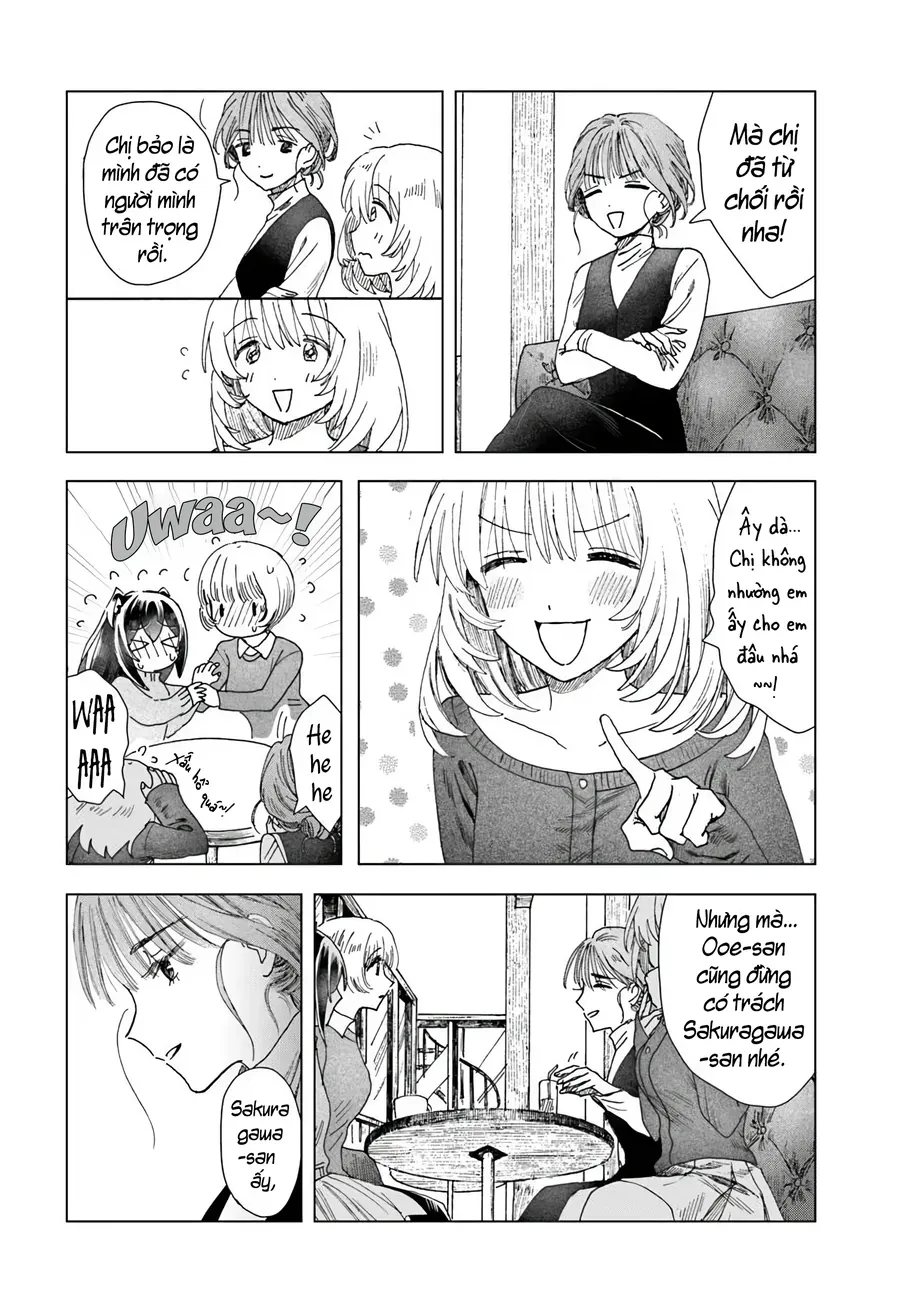 Haikei, Arishi Hi Ni Saku Hanatachi E - Chap 11