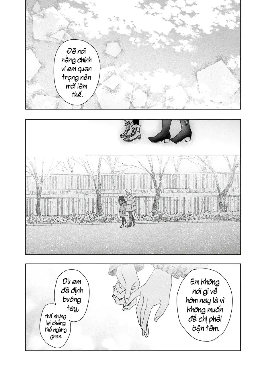 Haikei, Arishi Hi Ni Saku Hanatachi E - Chap 11