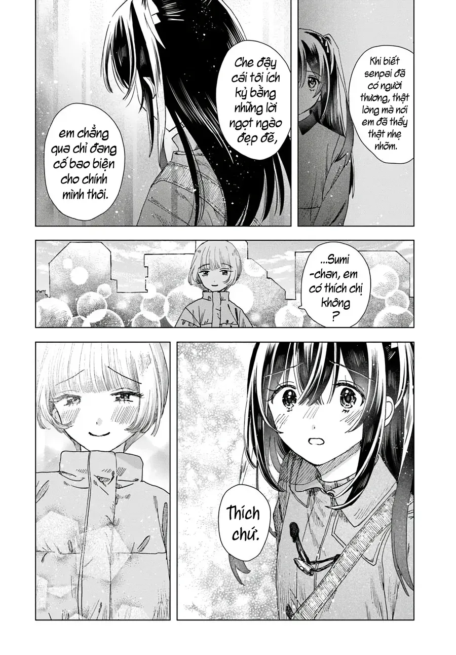 Haikei, Arishi Hi Ni Saku Hanatachi E - Chap 11