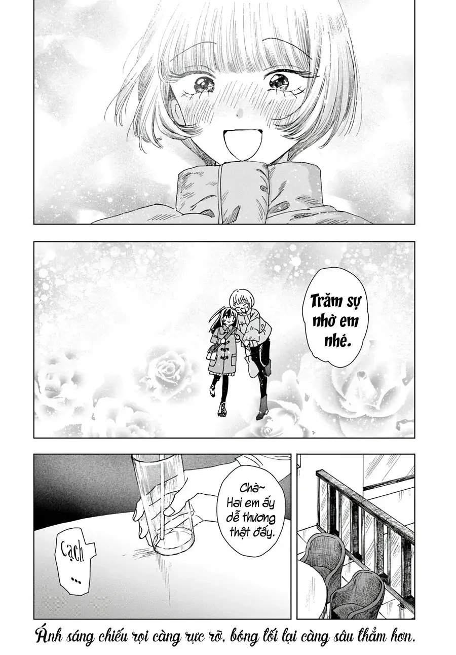 Haikei, Arishi Hi Ni Saku Hanatachi E - Chap 11