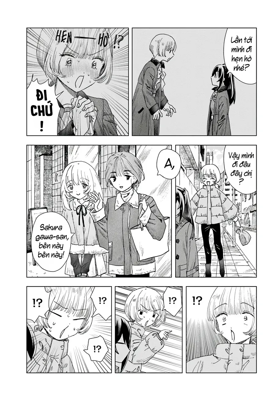 Haikei, Arishi Hi Ni Saku Hanatachi E - Chap 11