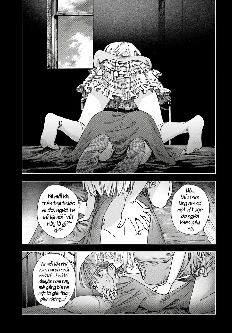 Haikei, Arishi Hi Ni Saku Hanatachi E - Chap 11