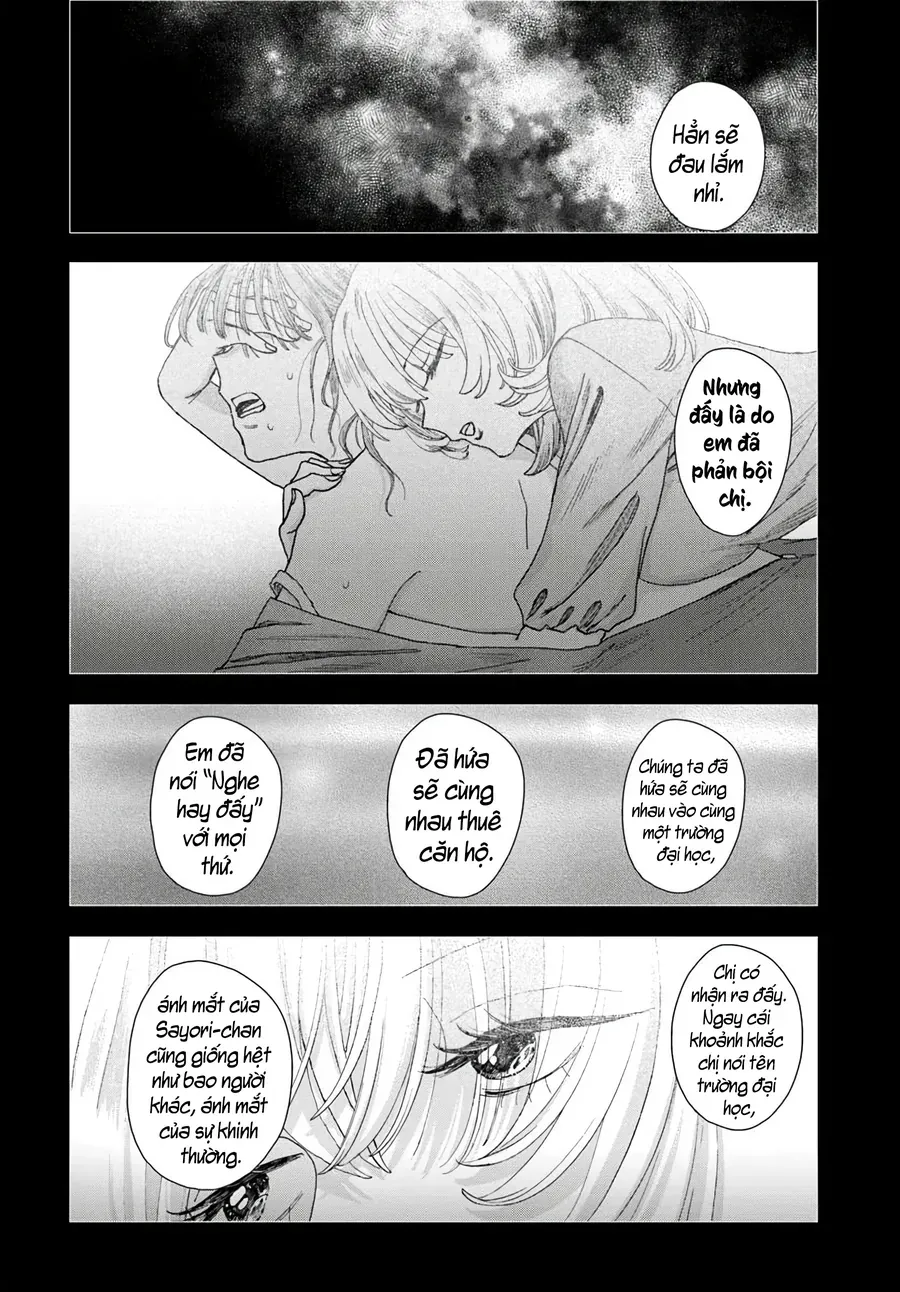 Haikei, Arishi Hi Ni Saku Hanatachi E - Chap 11