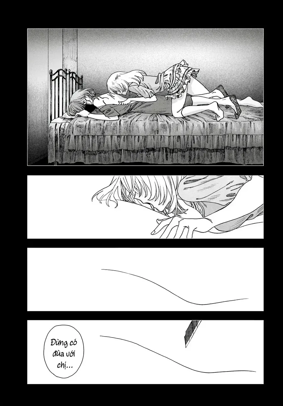 Haikei, Arishi Hi Ni Saku Hanatachi E - Chap 11