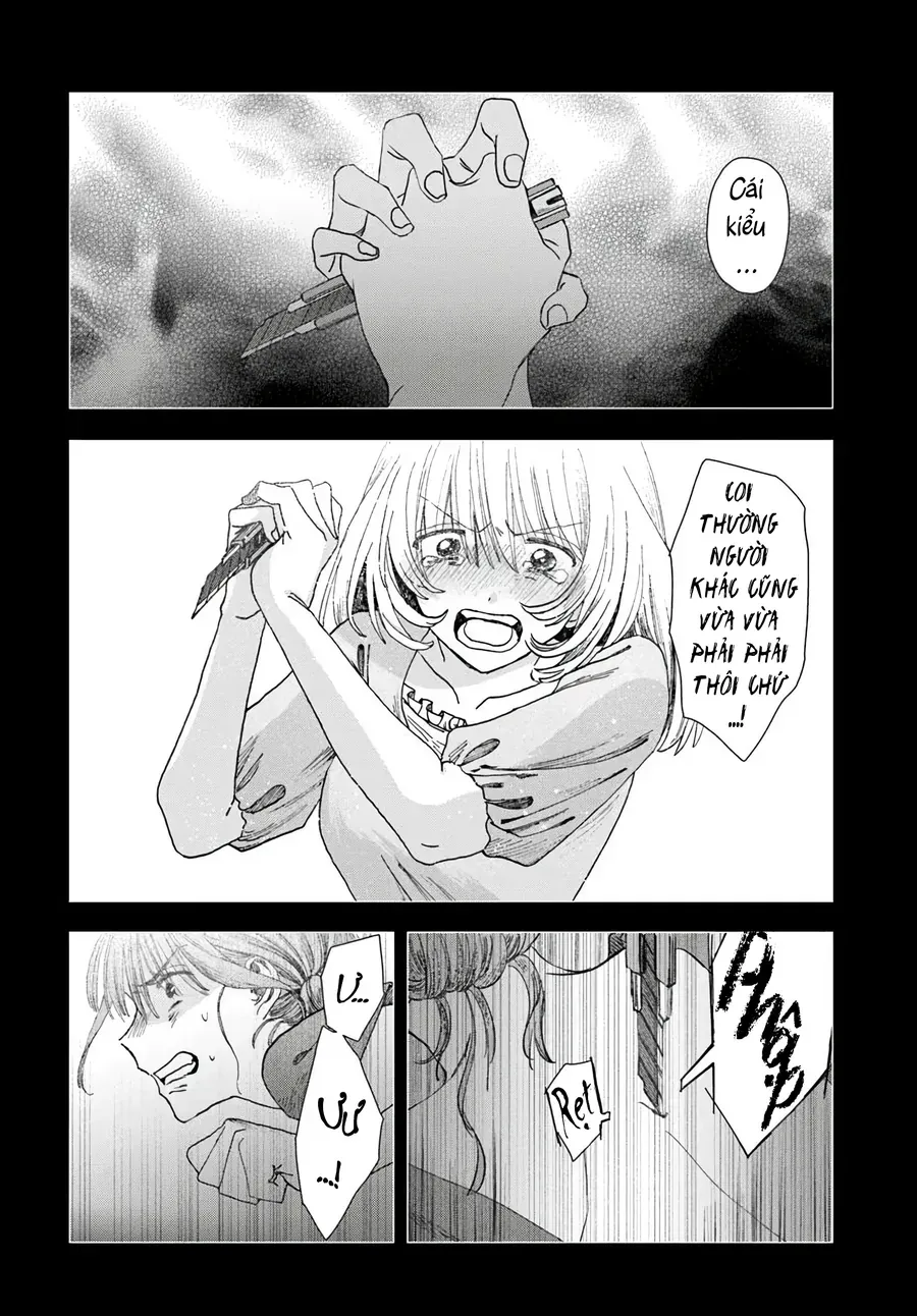 Haikei, Arishi Hi Ni Saku Hanatachi E - Chap 11