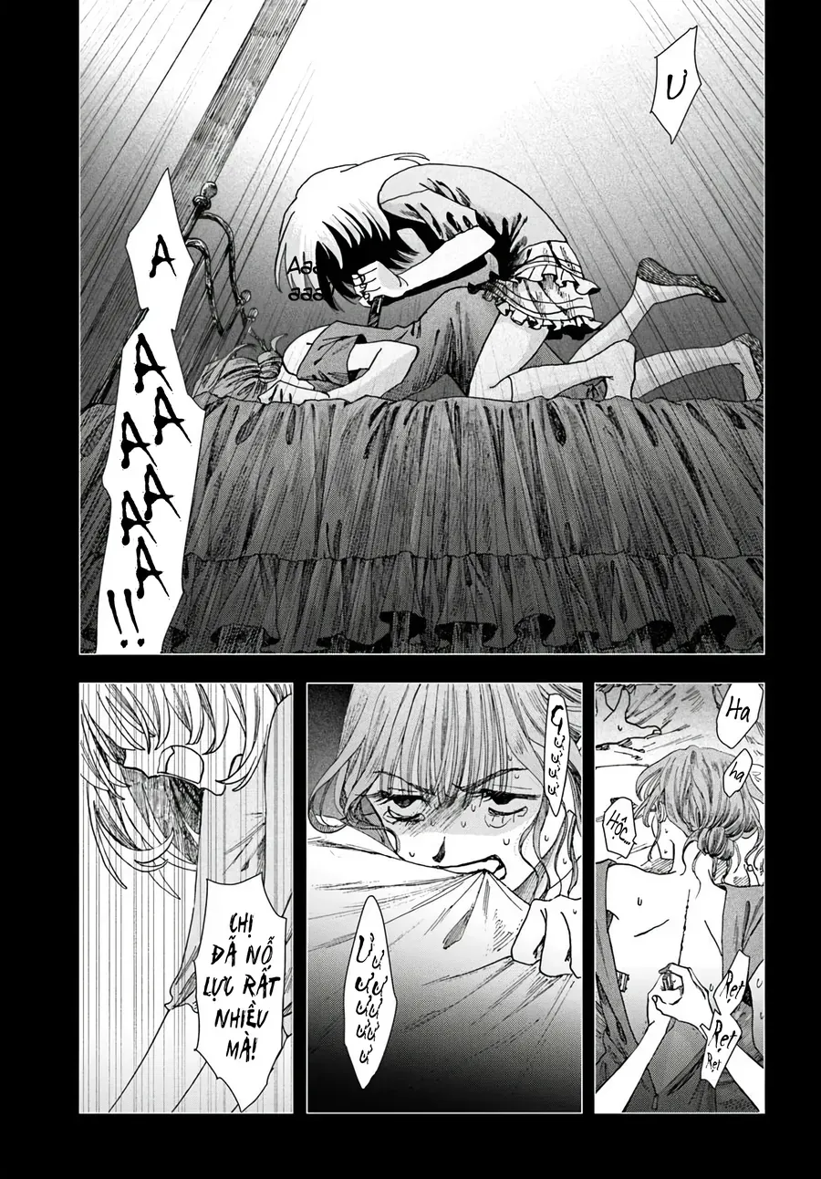 Haikei, Arishi Hi Ni Saku Hanatachi E - Chap 11