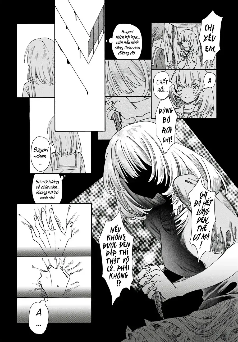 Haikei, Arishi Hi Ni Saku Hanatachi E - Chap 11