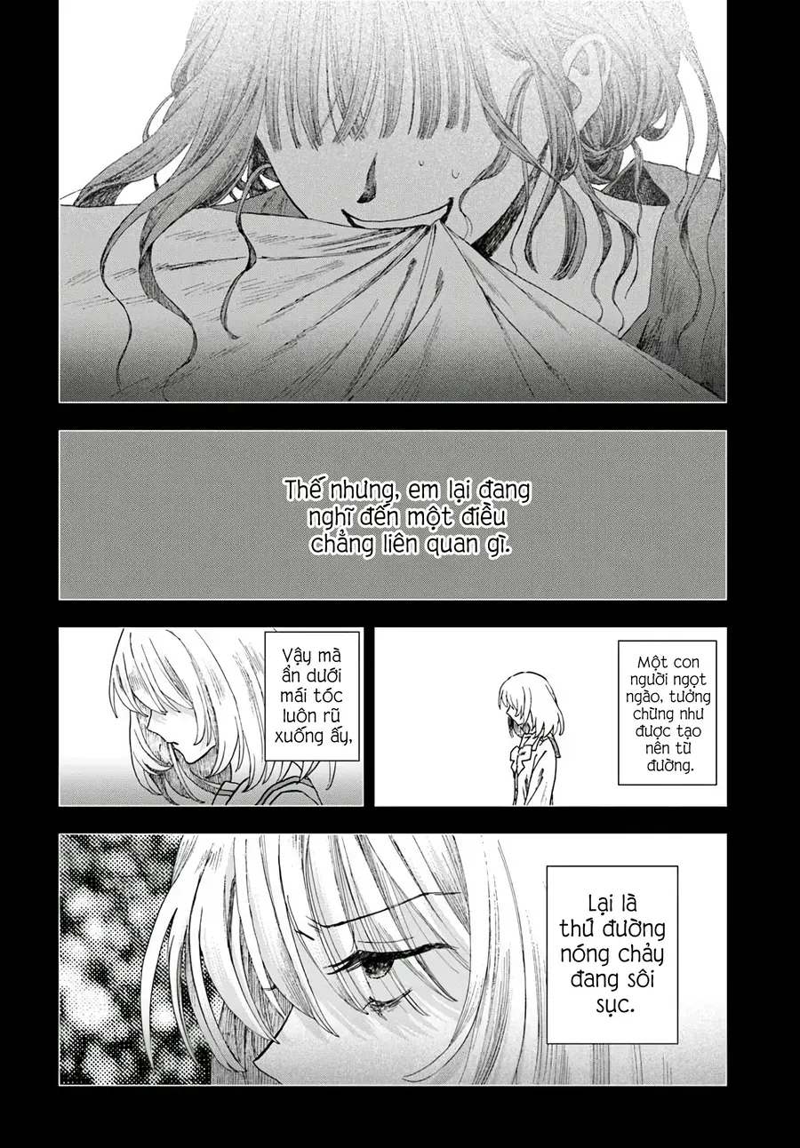 Haikei, Arishi Hi Ni Saku Hanatachi E - Chap 11