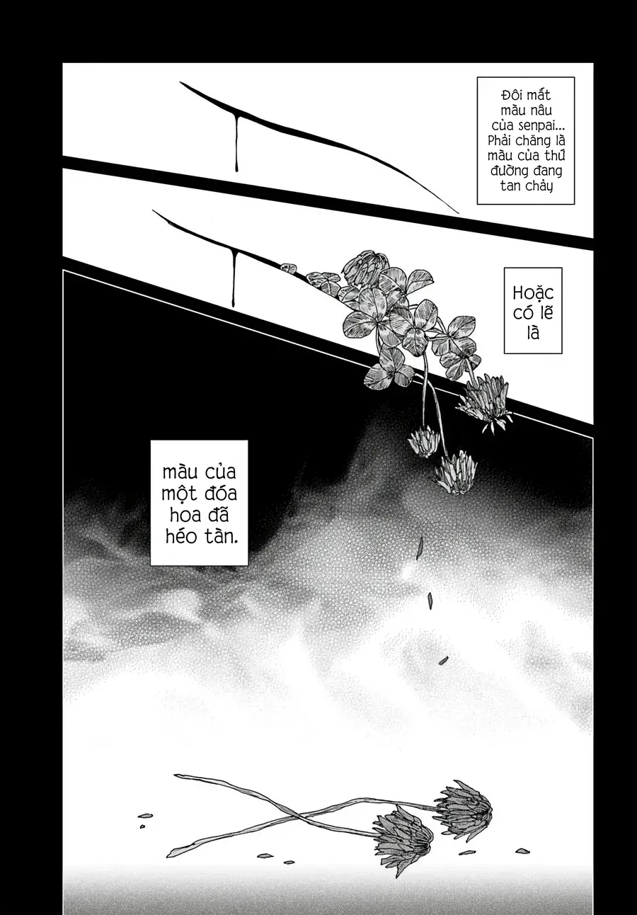 Haikei, Arishi Hi Ni Saku Hanatachi E - Chap 11