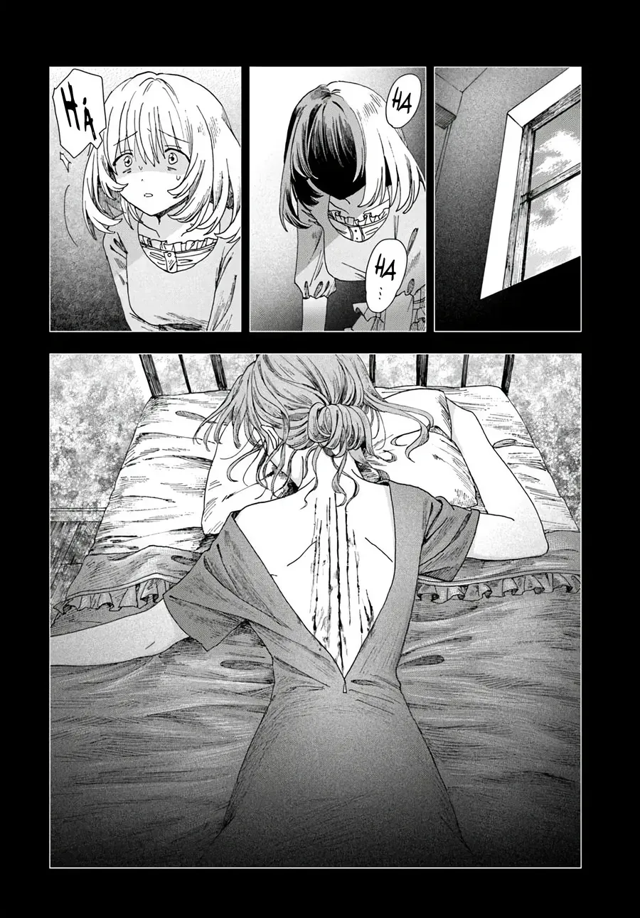 Haikei, Arishi Hi Ni Saku Hanatachi E - Chap 11