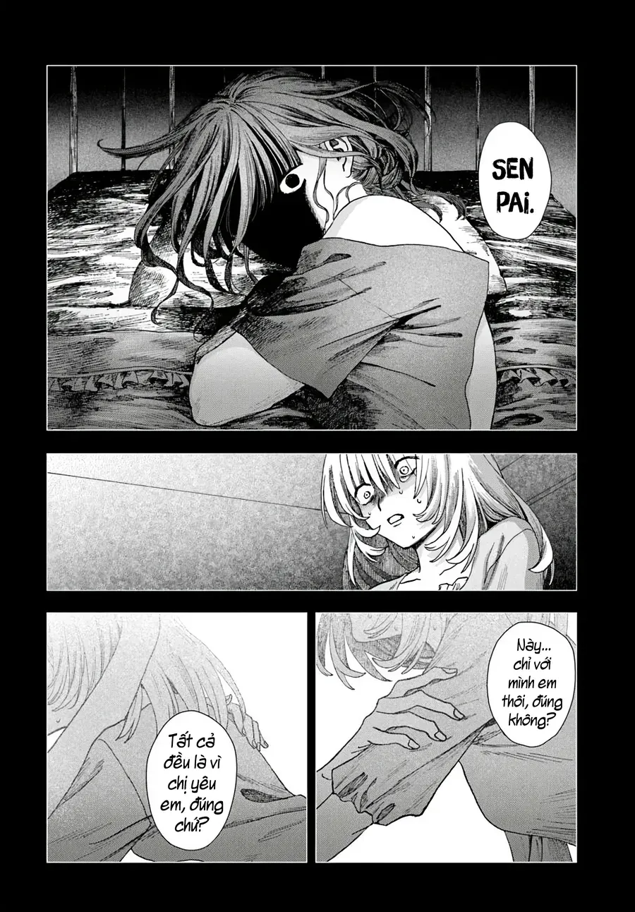 Haikei, Arishi Hi Ni Saku Hanatachi E - Chap 11