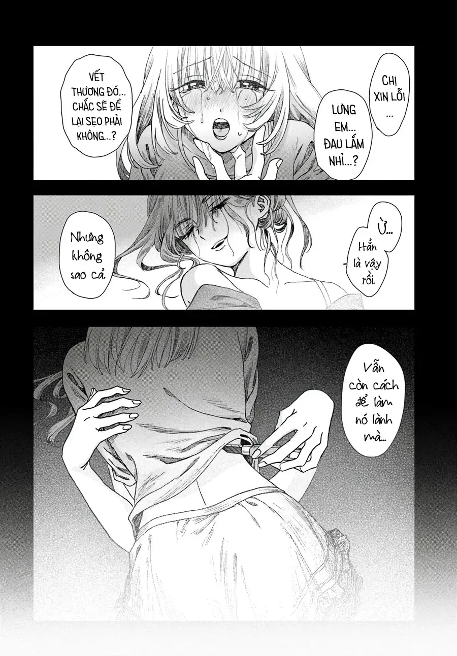 Haikei, Arishi Hi Ni Saku Hanatachi E - Chap 11