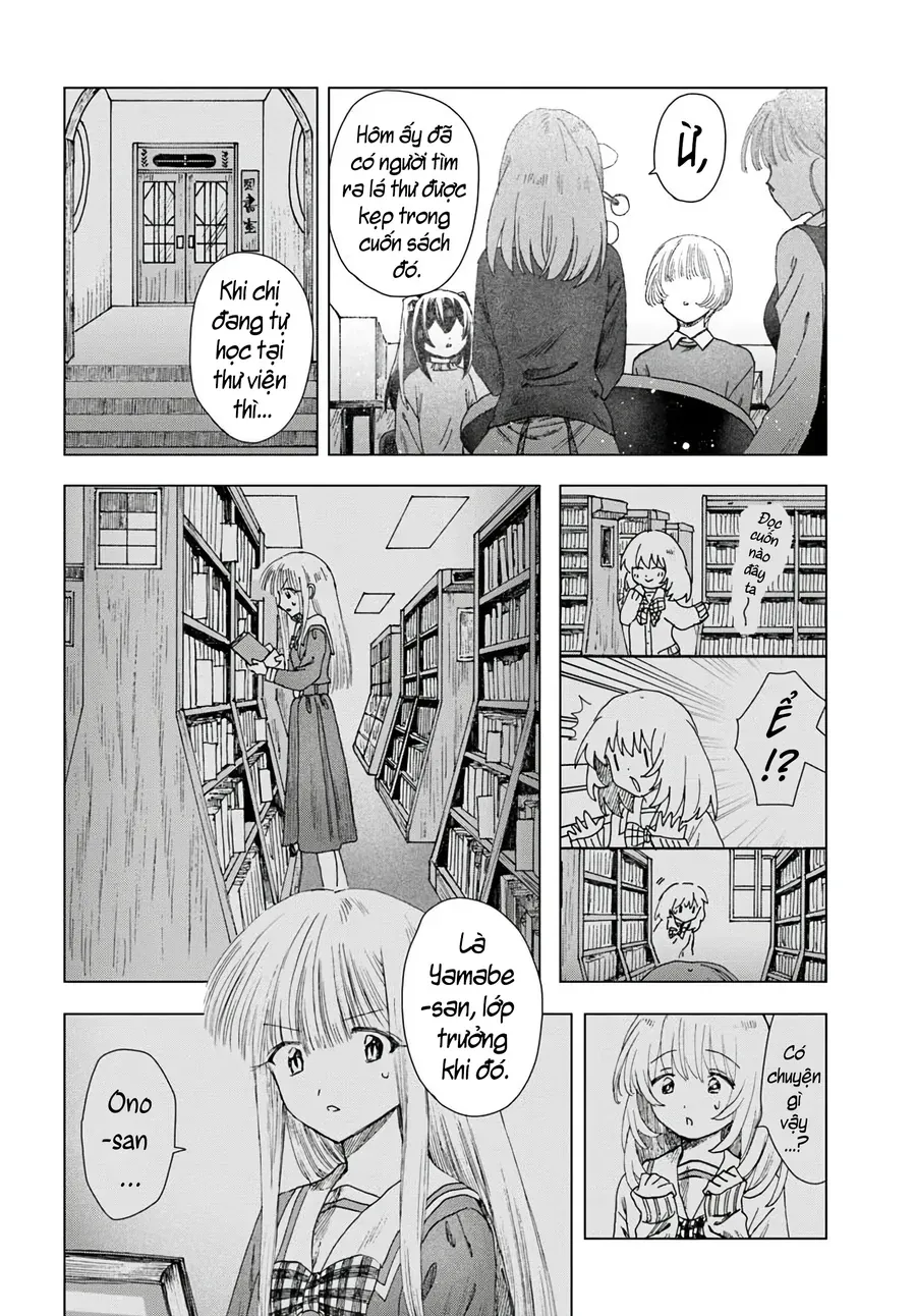 Haikei, Arishi Hi Ni Saku Hanatachi E - Chap 11