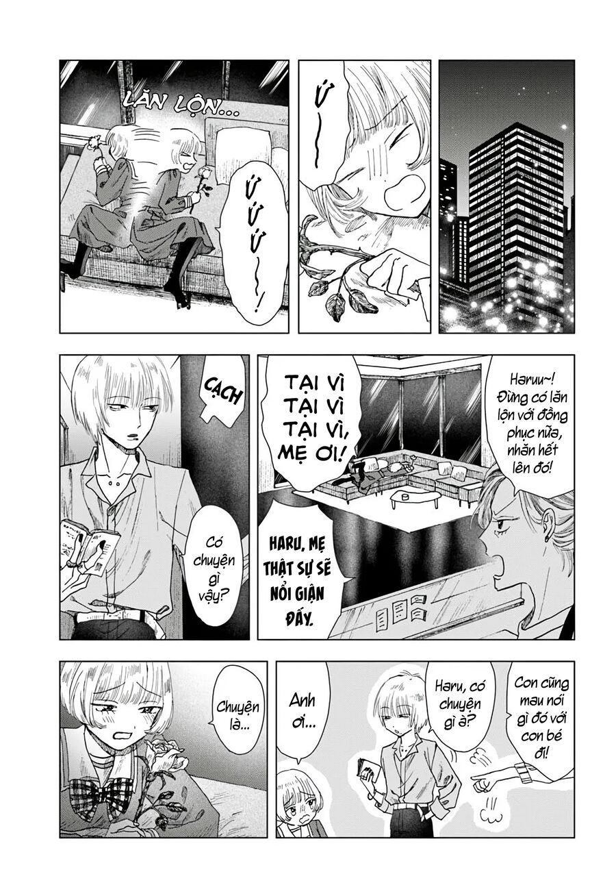Haikei, Arishi Hi Ni Saku Hanatachi E - Chap 6