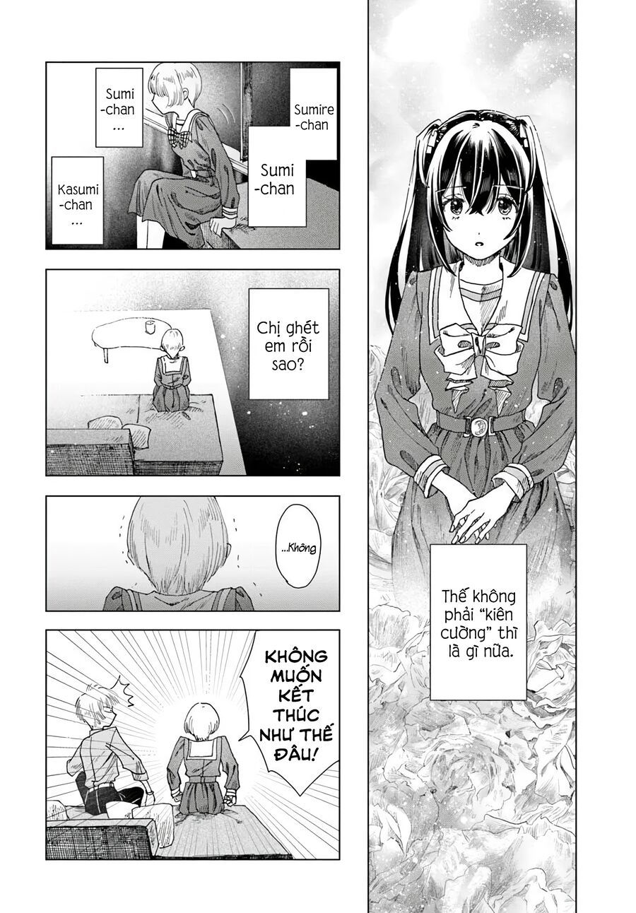 Haikei, Arishi Hi Ni Saku Hanatachi E - Chap 6