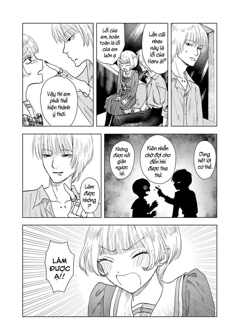 Haikei, Arishi Hi Ni Saku Hanatachi E - Chap 6