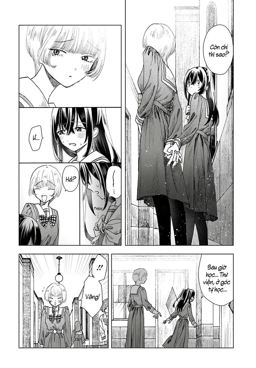Haikei, Arishi Hi Ni Saku Hanatachi E - Chap 6