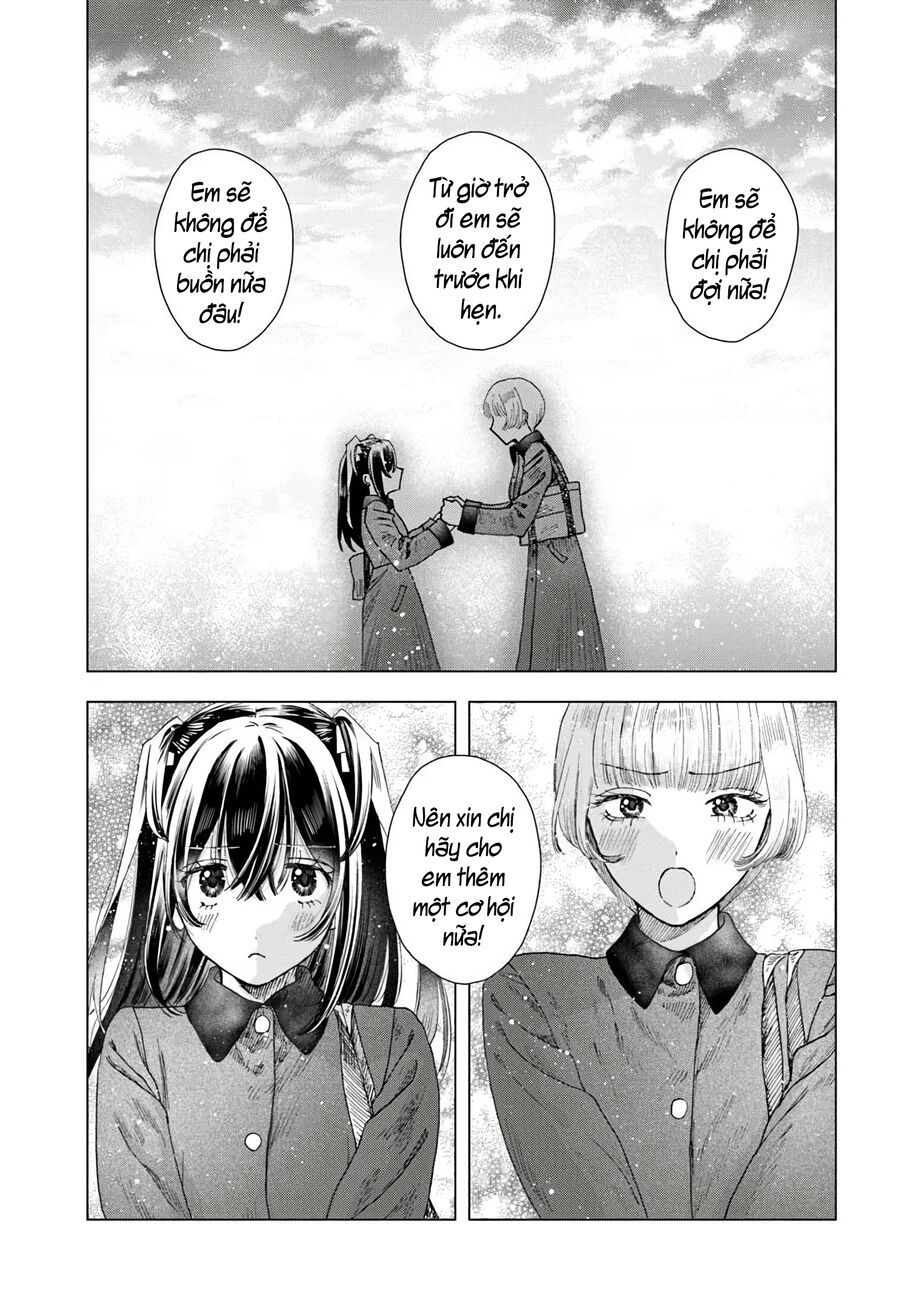 Haikei, Arishi Hi Ni Saku Hanatachi E - Chap 6