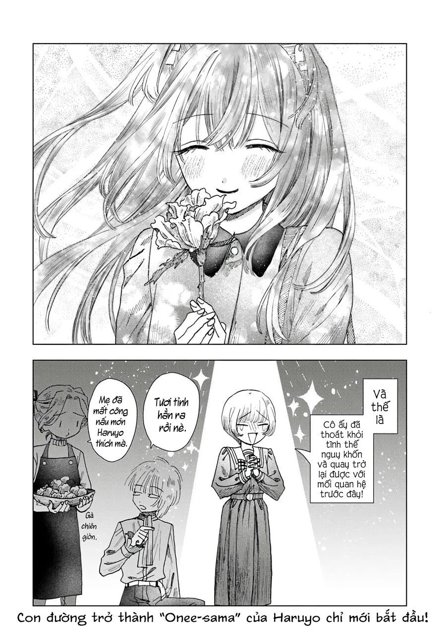 Haikei, Arishi Hi Ni Saku Hanatachi E - Chap 6