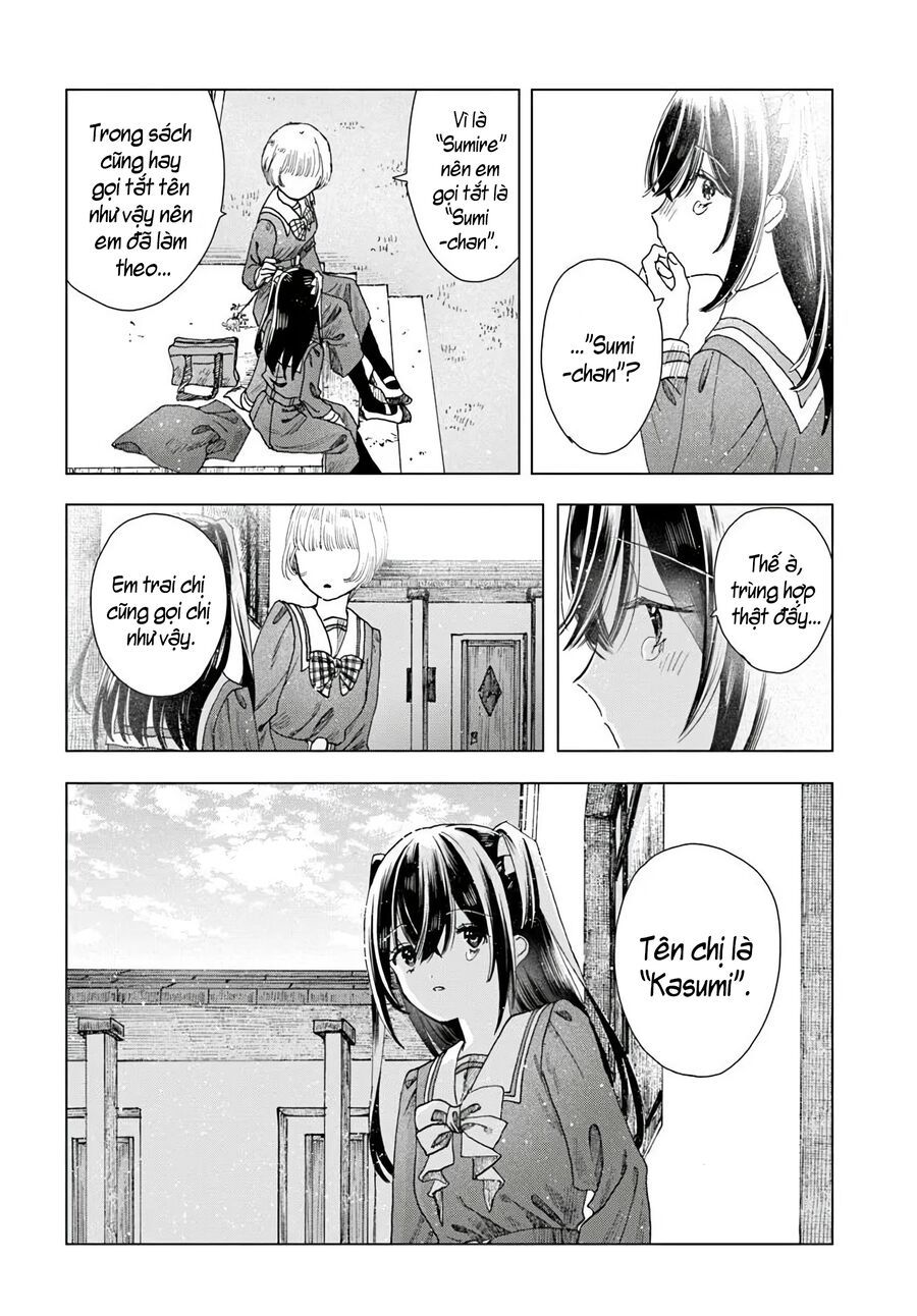 Haikei, Arishi Hi Ni Saku Hanatachi E - Chap 6