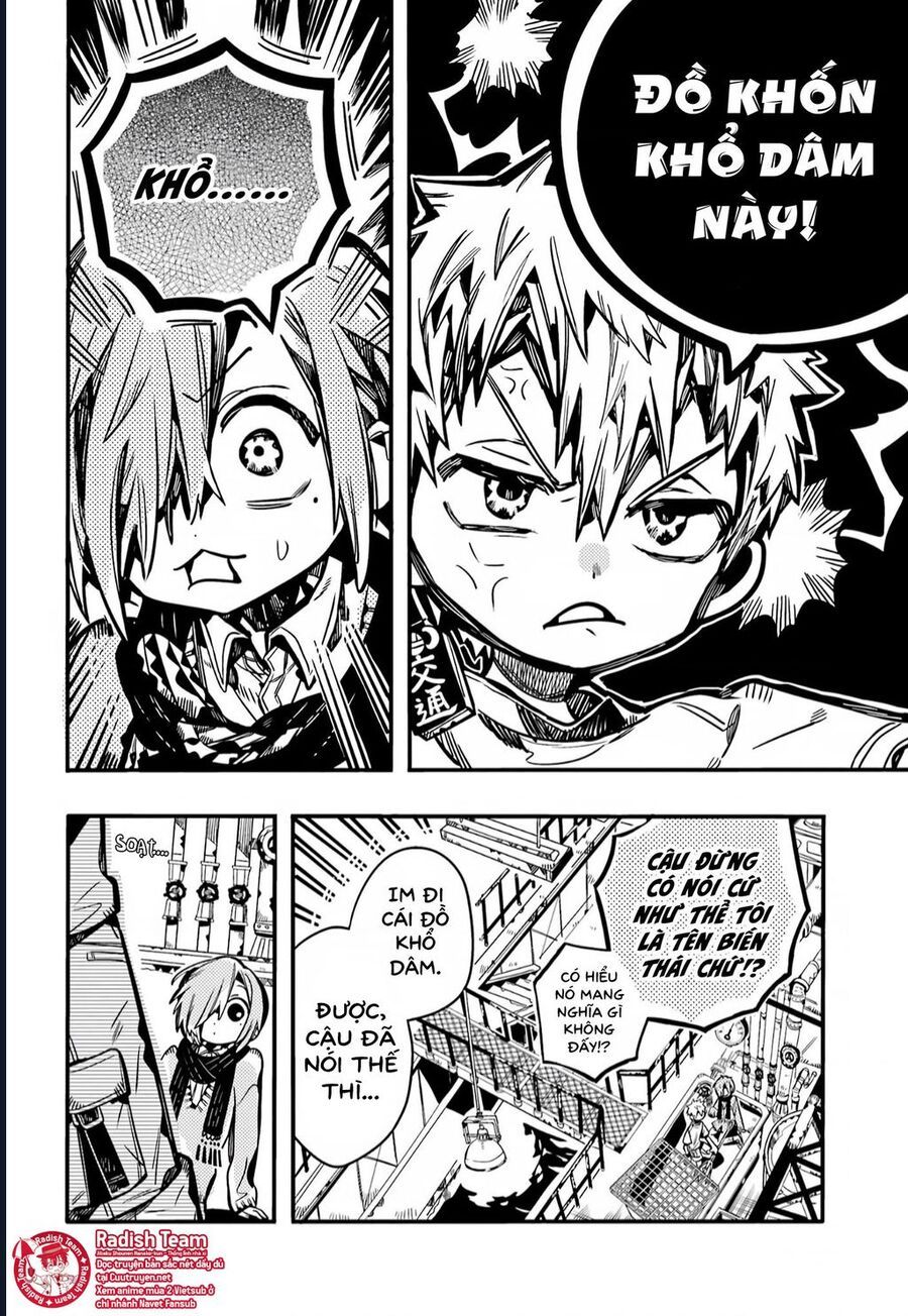 Hanako-Kun Nhà Xí - Chap 100