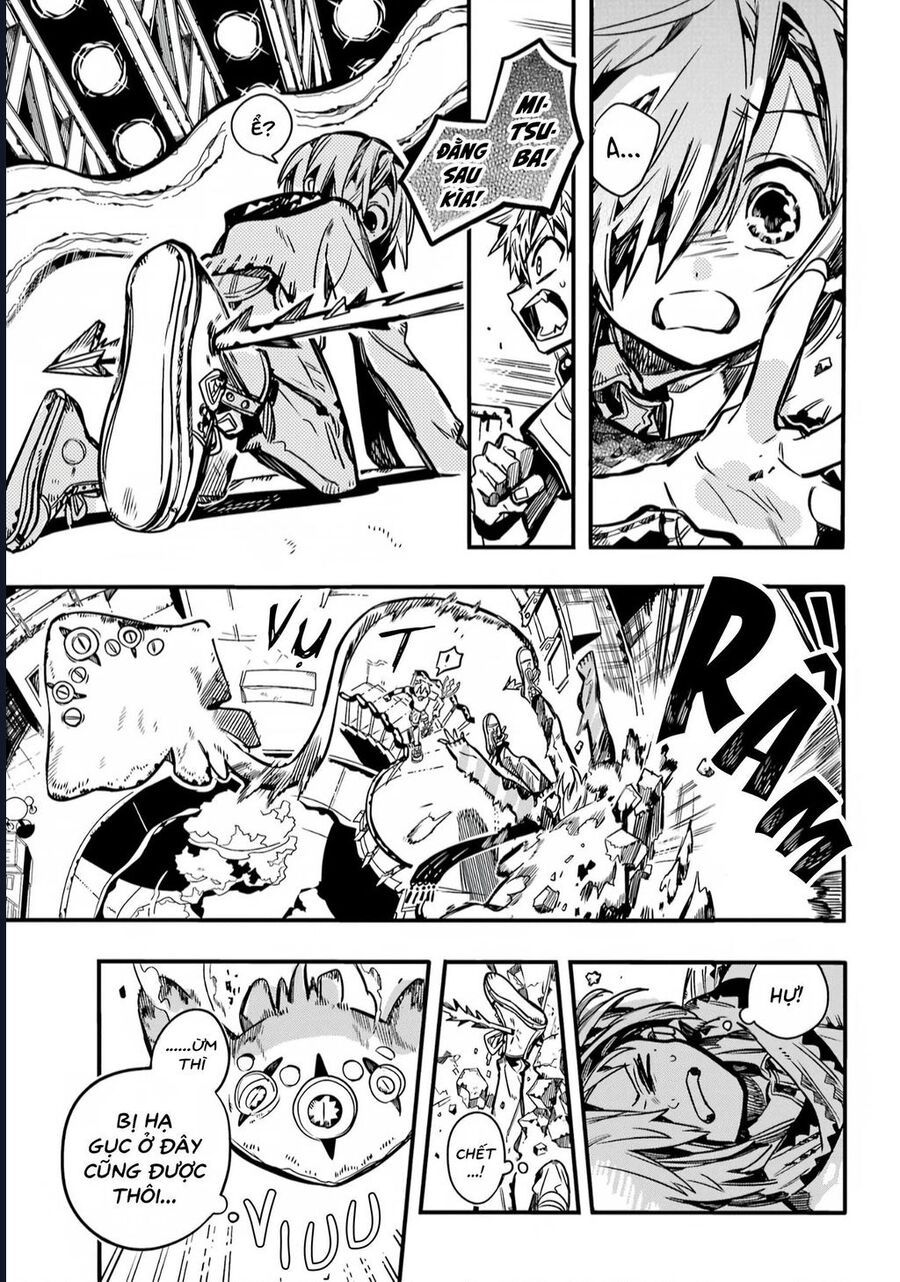 Hanako-Kun Nhà Xí - Chap 100