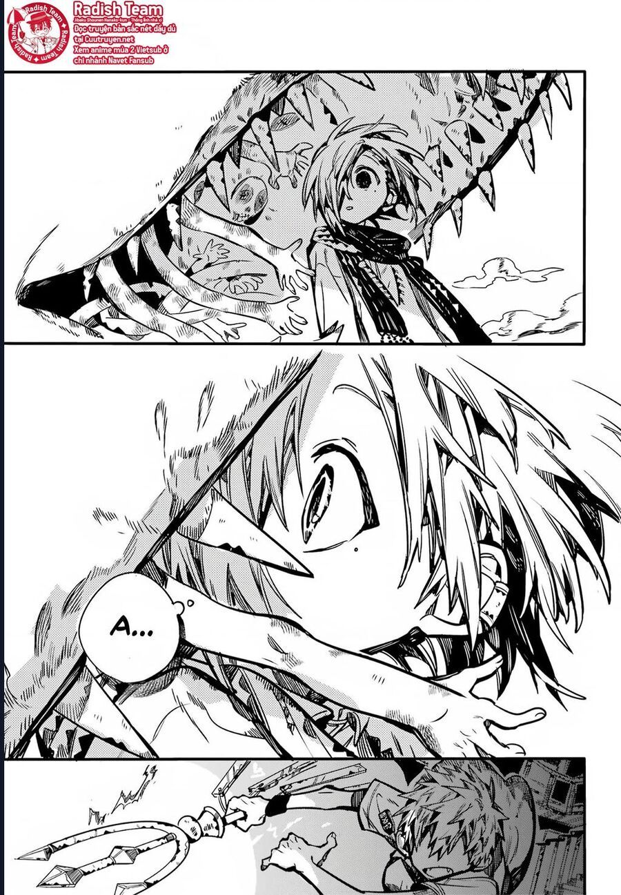 Hanako-Kun Nhà Xí - Chap 100