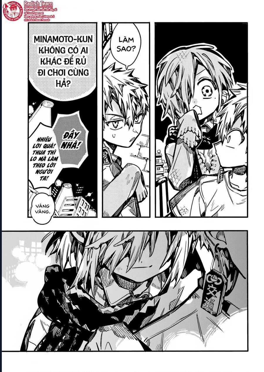 Hanako-Kun Nhà Xí - Chap 100