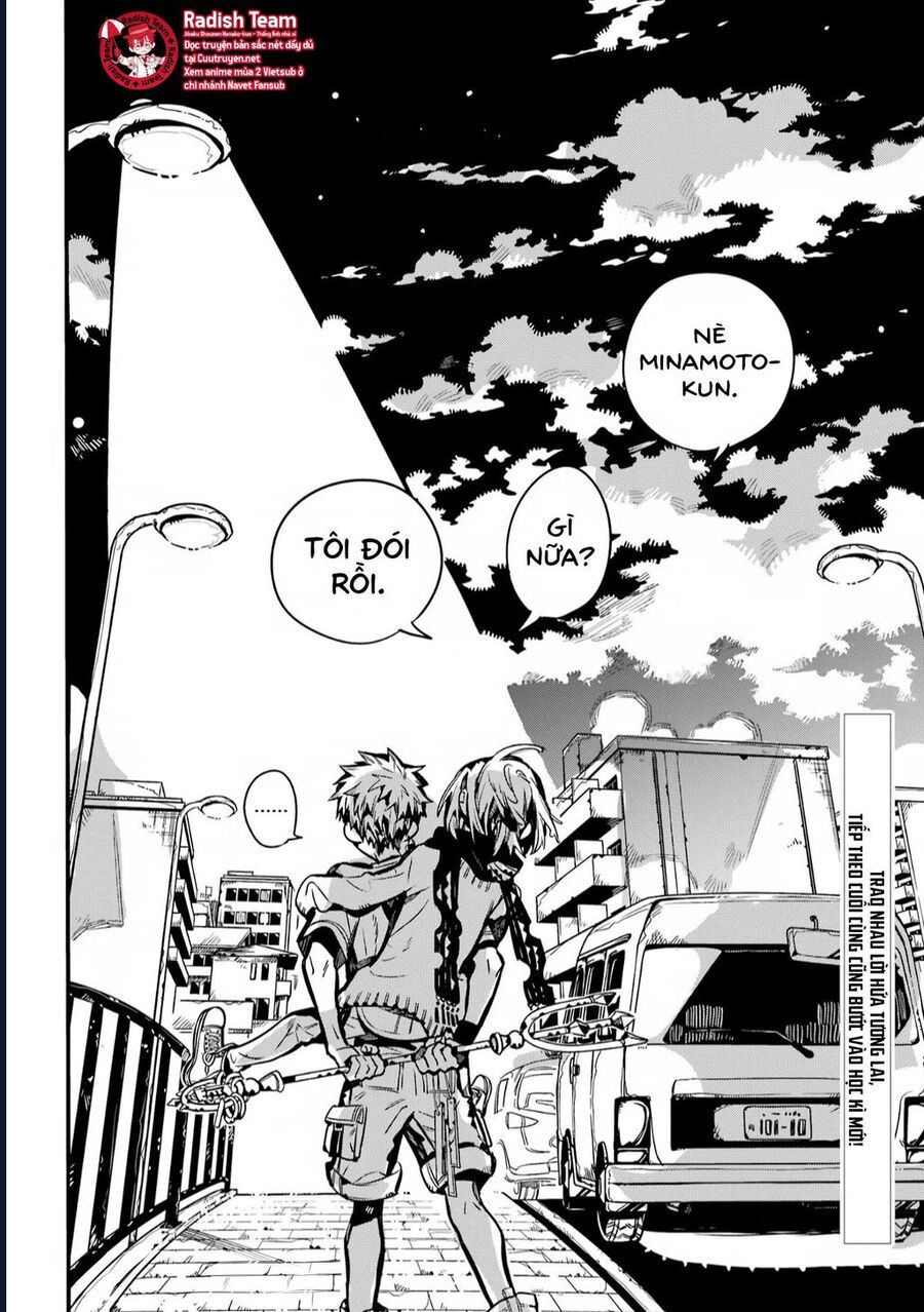 Hanako-Kun Nhà Xí - Chap 100