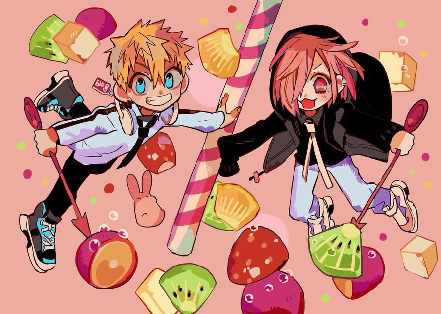 Hanako-Kun Nhà Xí - Chap 100