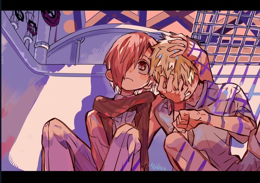 Hanako-Kun Nhà Xí - Chap 100