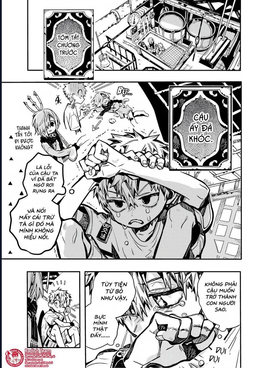 Hanako-Kun Nhà Xí - Chap 100