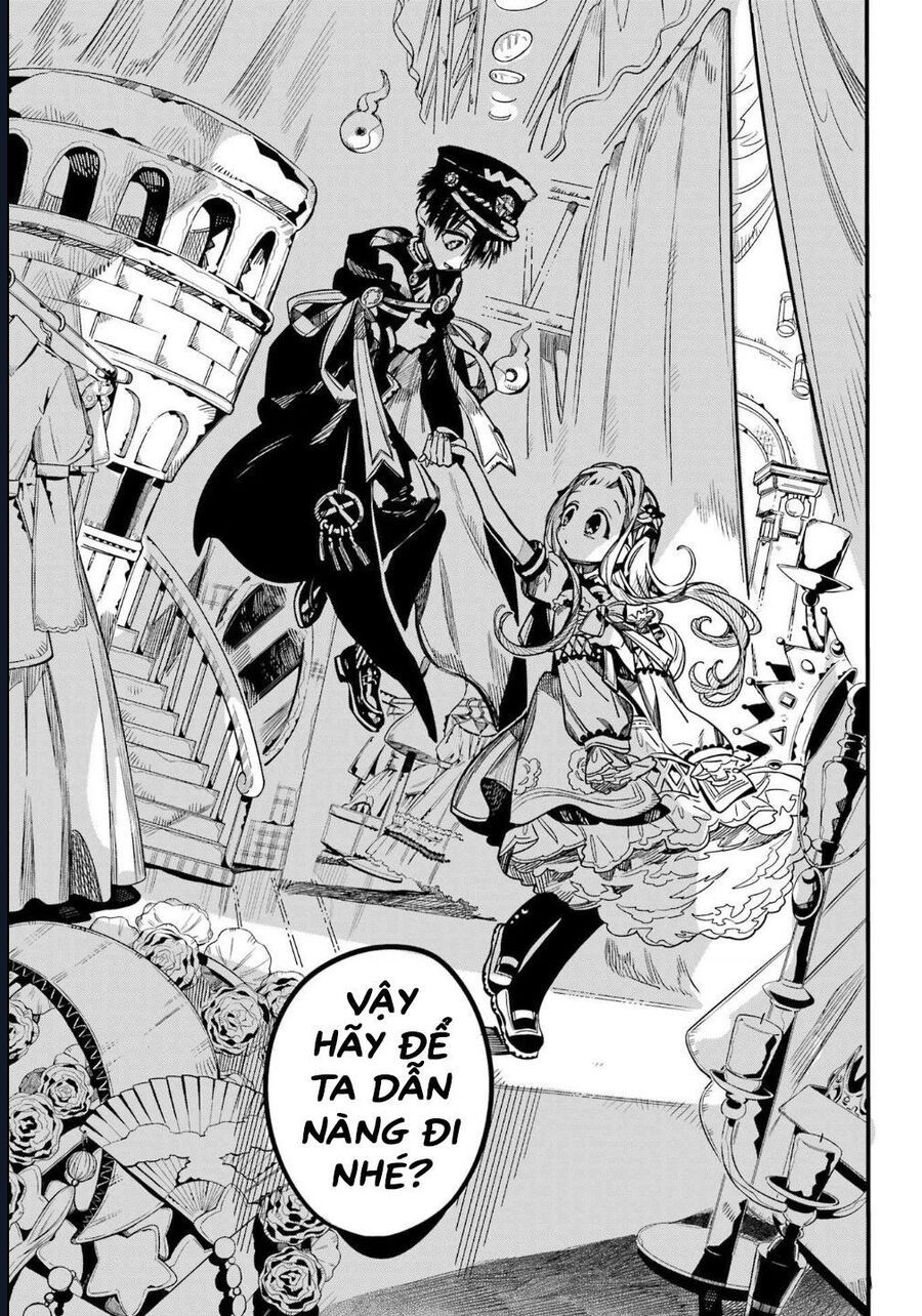 Hanako-Kun Nhà Xí - Chap 101