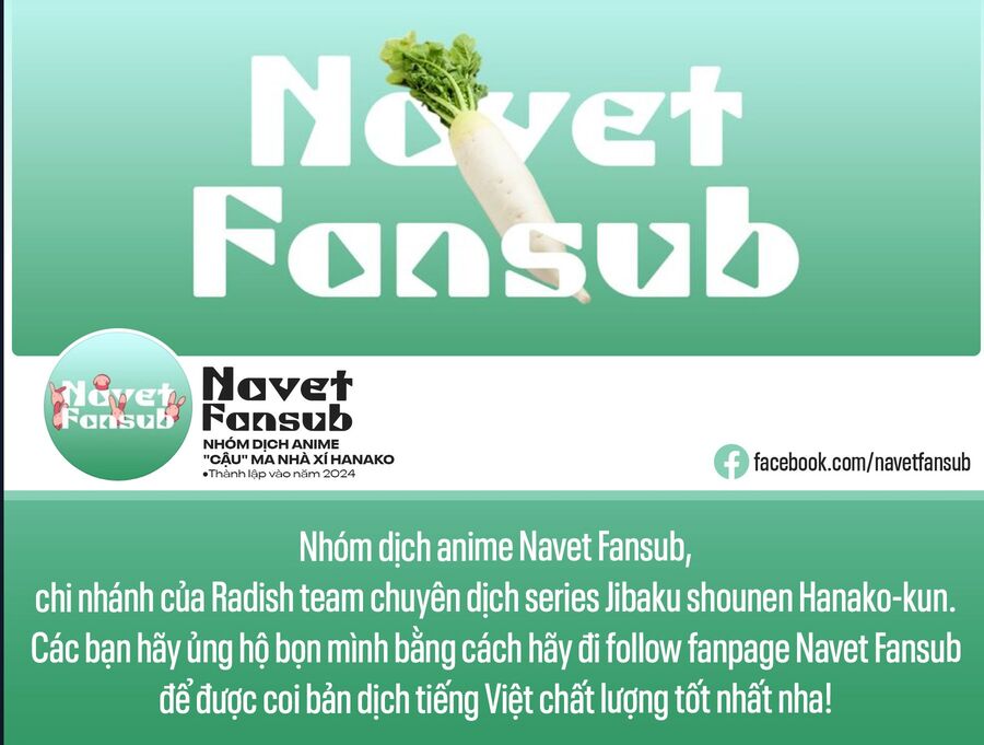Hanako-Kun Nhà Xí - Chap 98