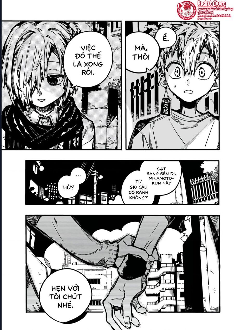 Hanako-Kun Nhà Xí - Chap 98