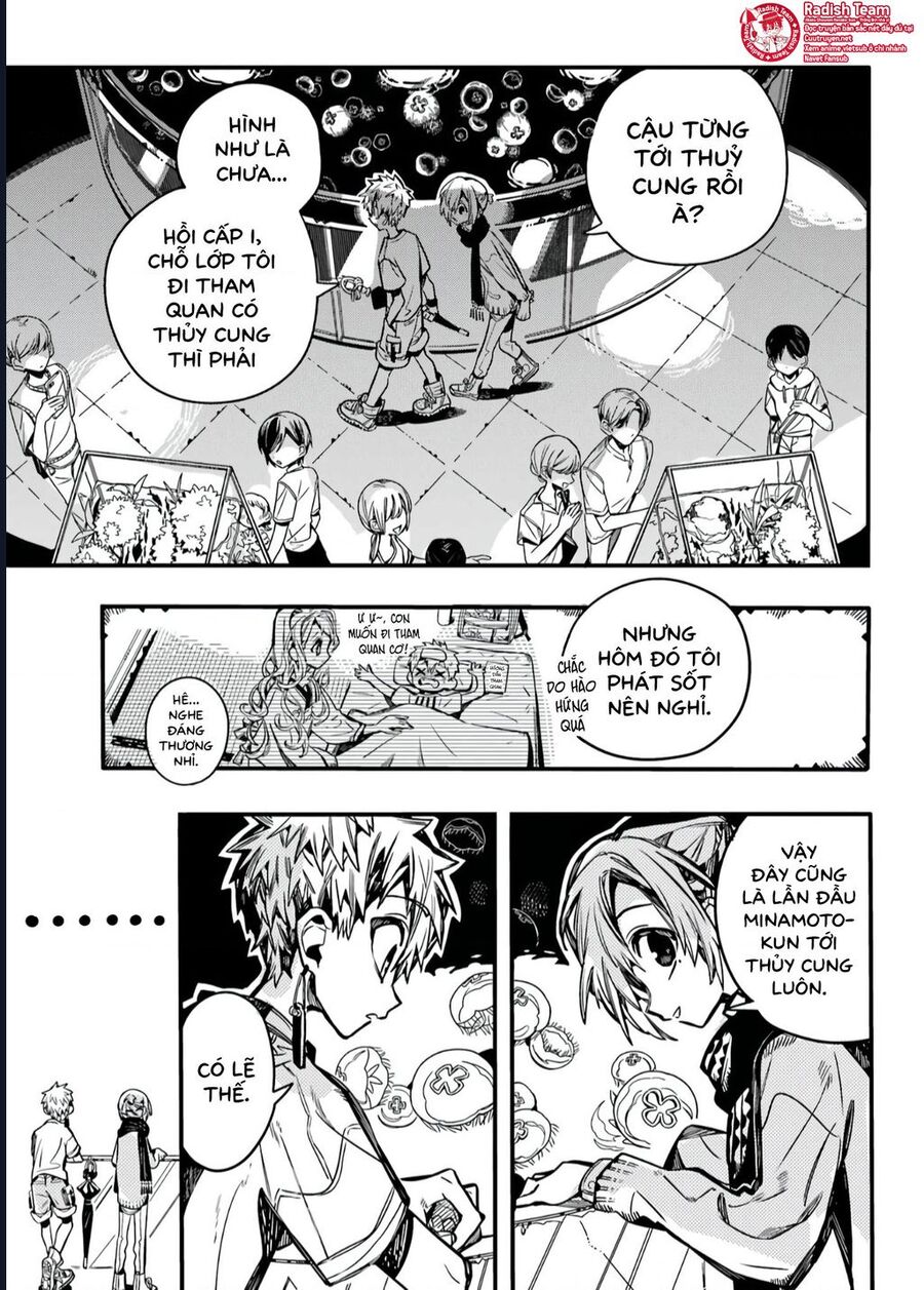 Hanako-Kun Nhà Xí - Chap 98