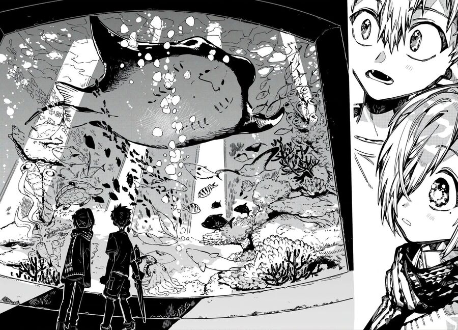 Hanako-Kun Nhà Xí - Chap 98