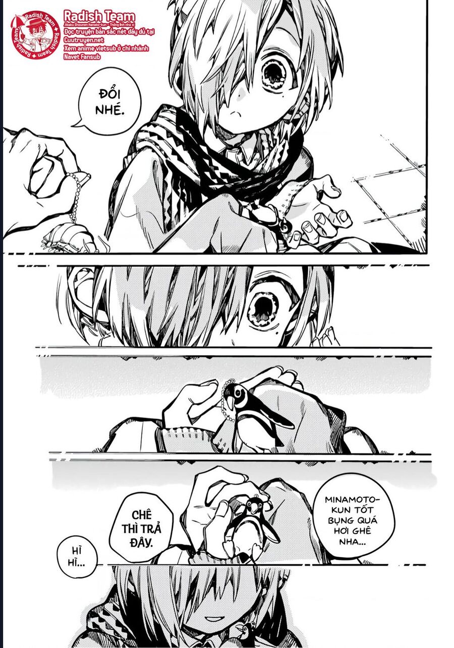 Hanako-Kun Nhà Xí - Chap 98