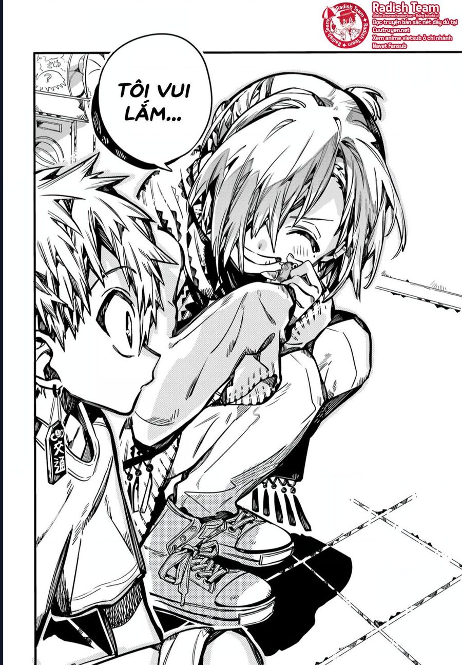 Hanako-Kun Nhà Xí - Chap 98