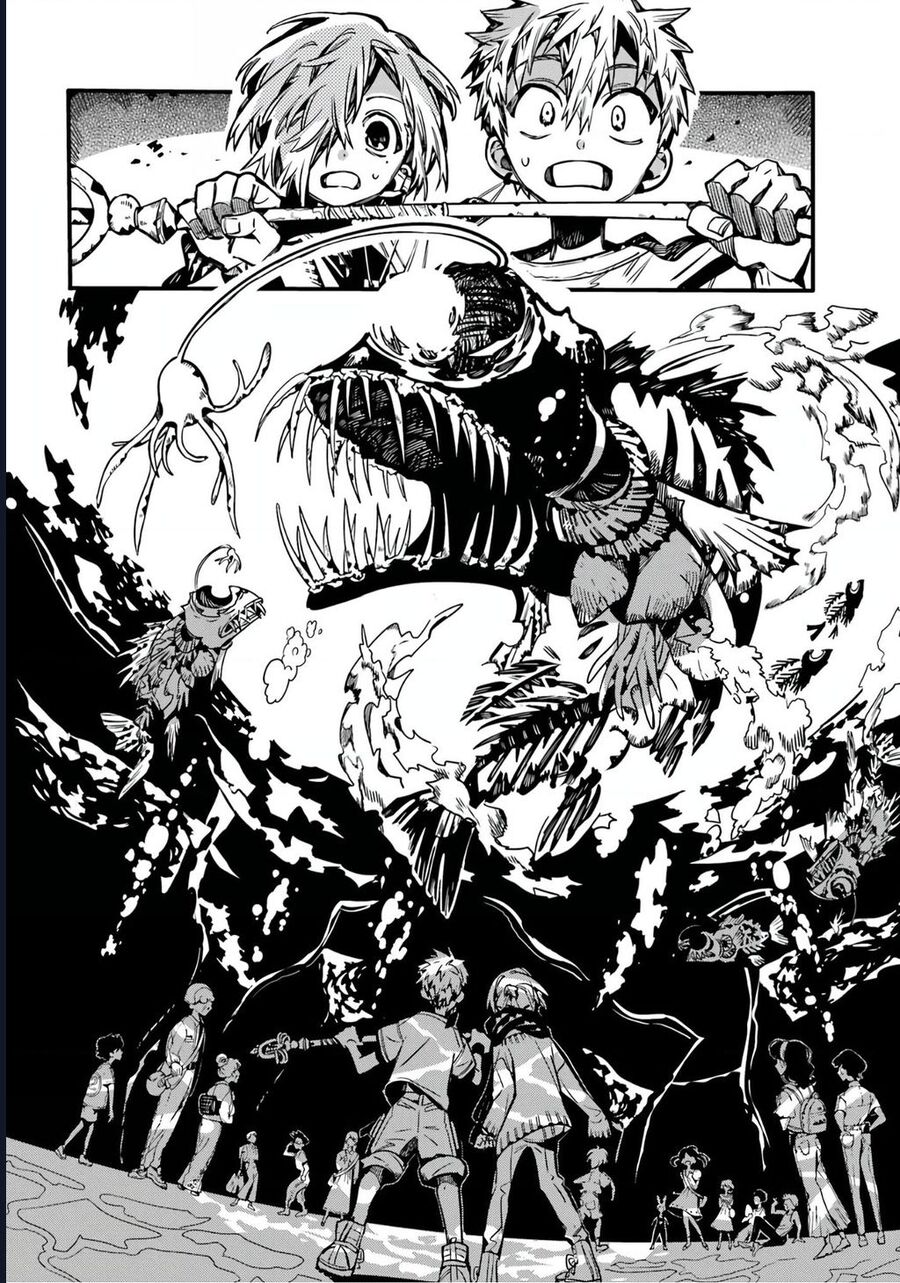 Hanako-Kun Nhà Xí - Chap 98