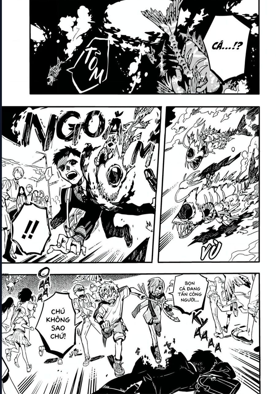 Hanako-Kun Nhà Xí - Chap 98