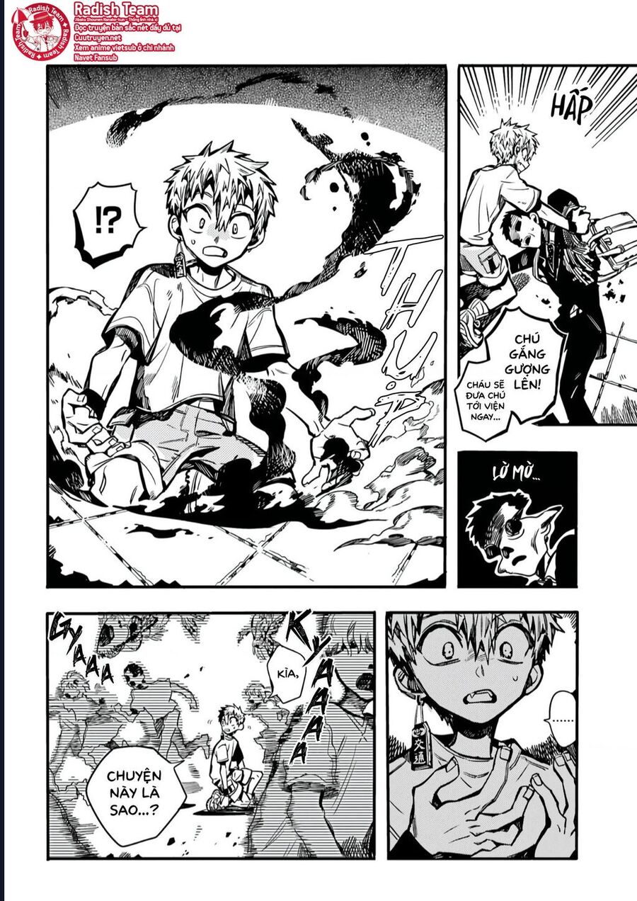 Hanako-Kun Nhà Xí - Chap 98