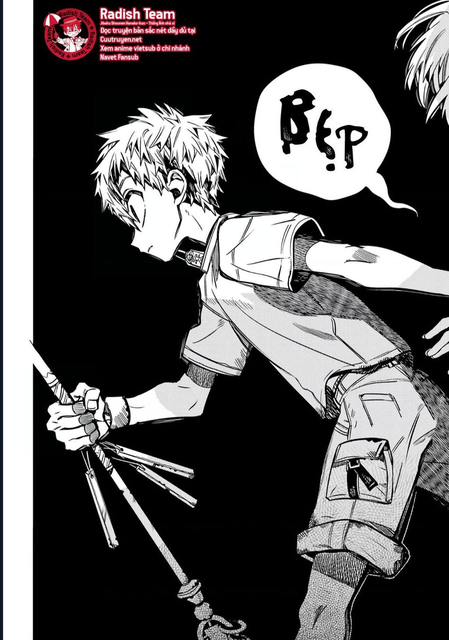 Hanako-Kun Nhà Xí - Chap 98