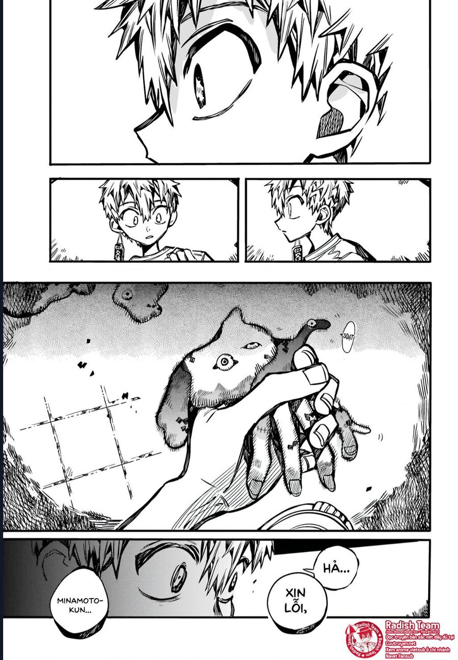 Hanako-Kun Nhà Xí - Chap 98