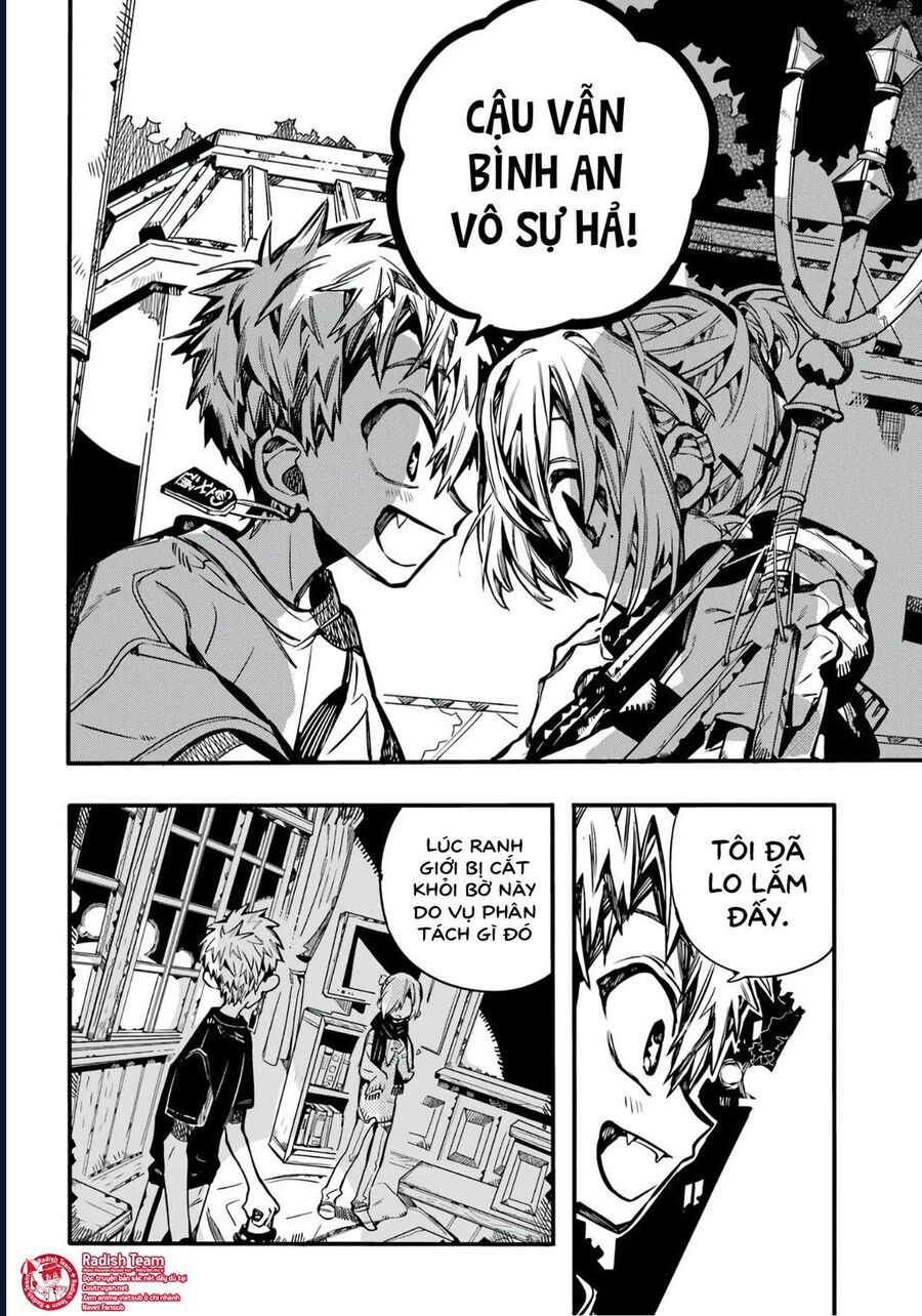 Hanako-Kun Nhà Xí - Chap 98