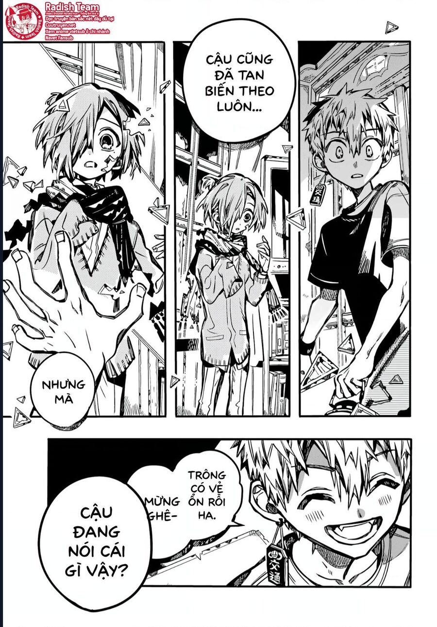 Hanako-Kun Nhà Xí - Chap 98