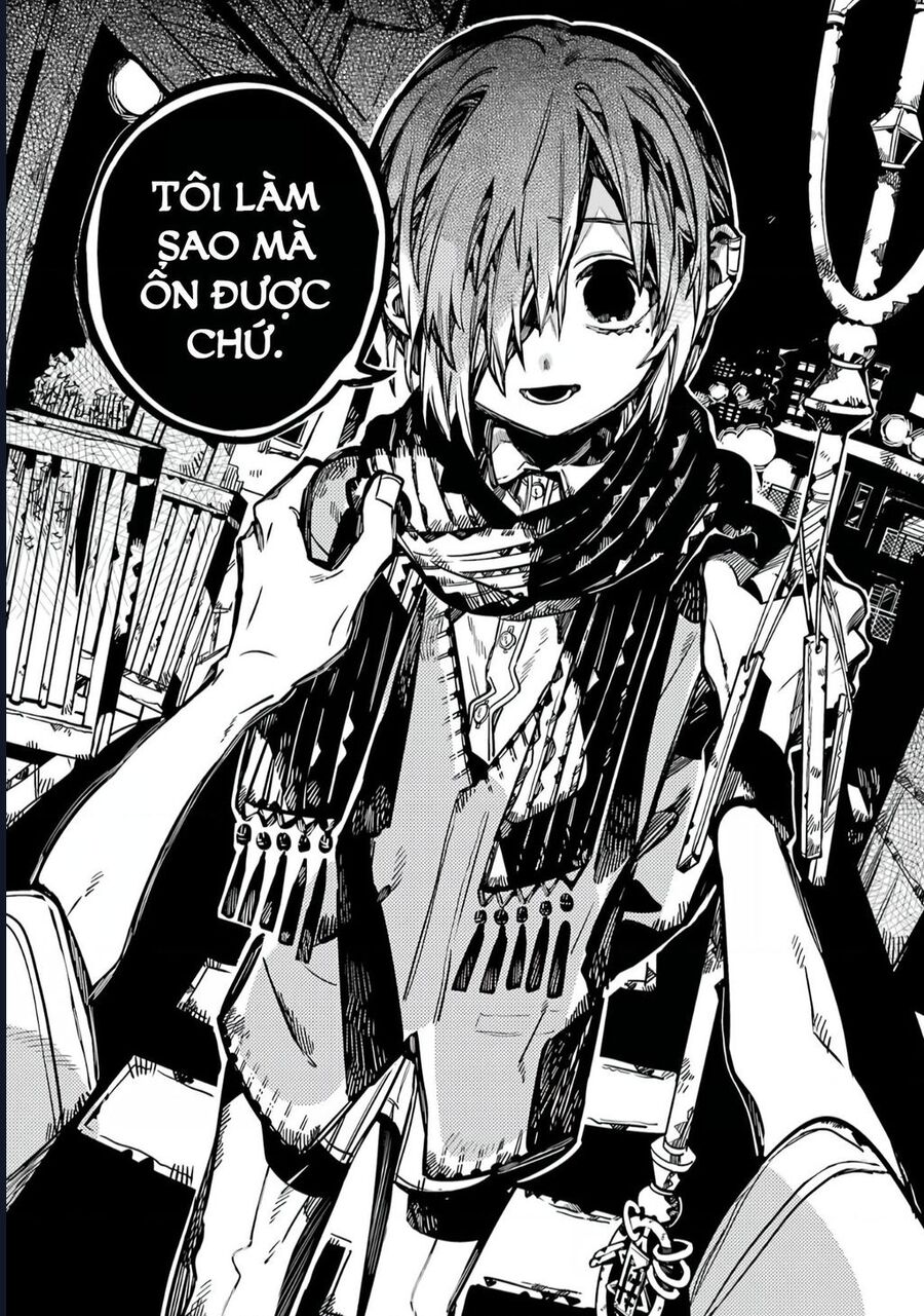 Hanako-Kun Nhà Xí - Chap 98