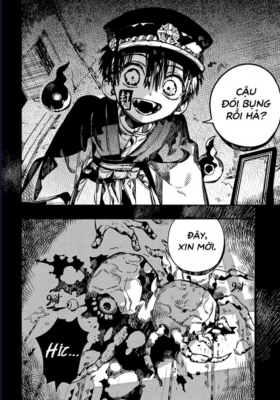 Hanako-Kun Nhà Xí - Chap 99