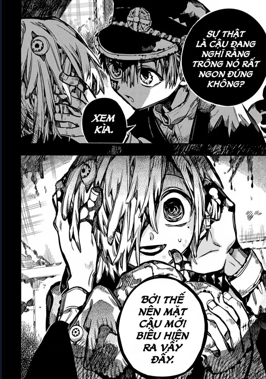 Hanako-Kun Nhà Xí - Chap 99