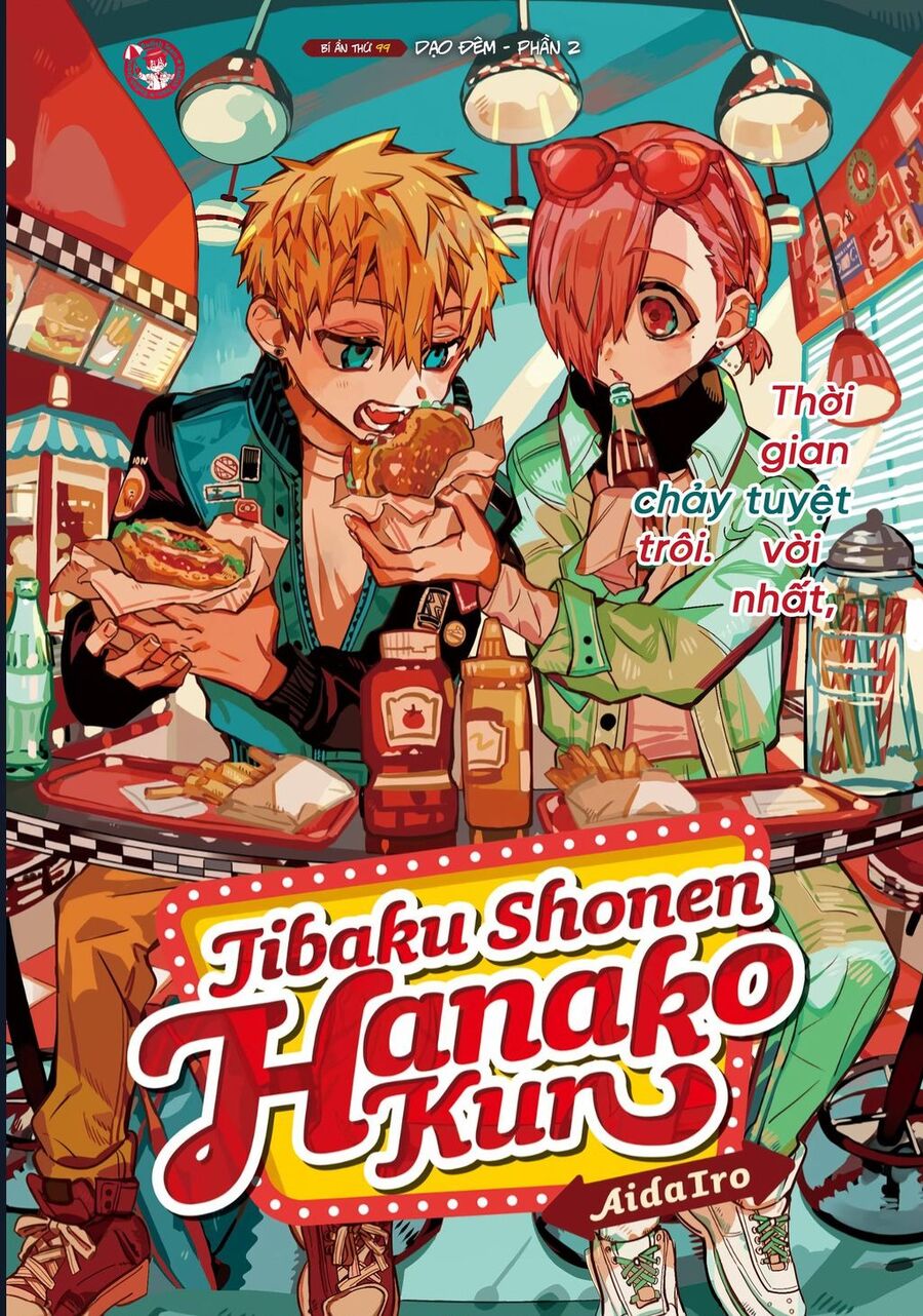 Hanako-Kun Nhà Xí - Chap 99